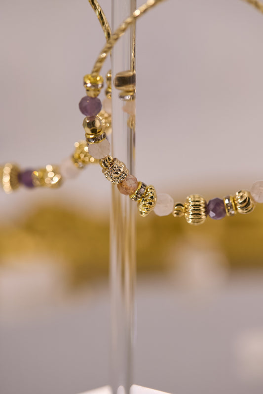 E075-超級七大圈圈耳勾