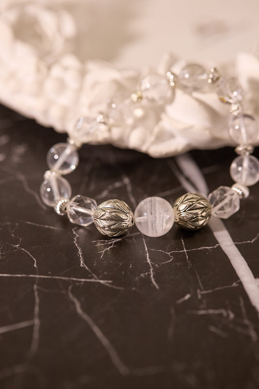 C076-白幽靈·白水晶