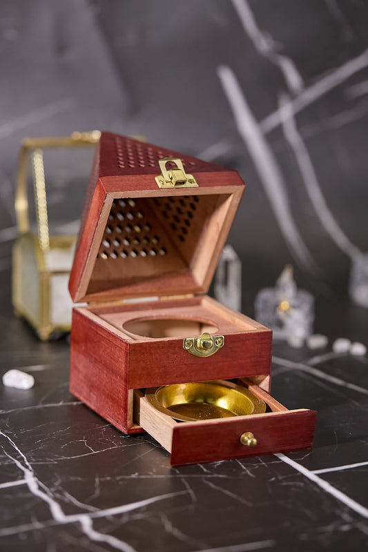 香燻消磁套裝(沉香)