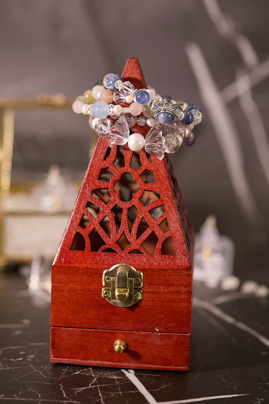 香燻消磁套裝(降真香)