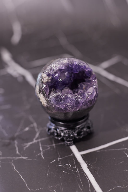 AME001-2 - Amethyst Smiles