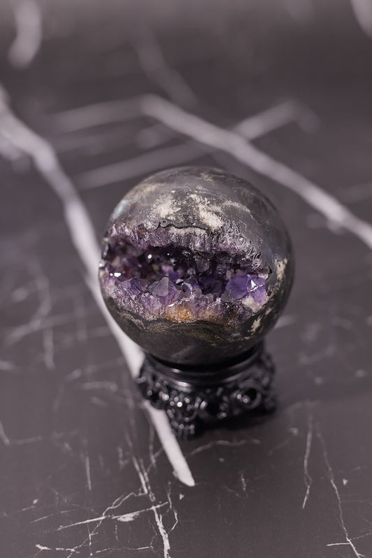 AME001-3 - Amethyst Smiles