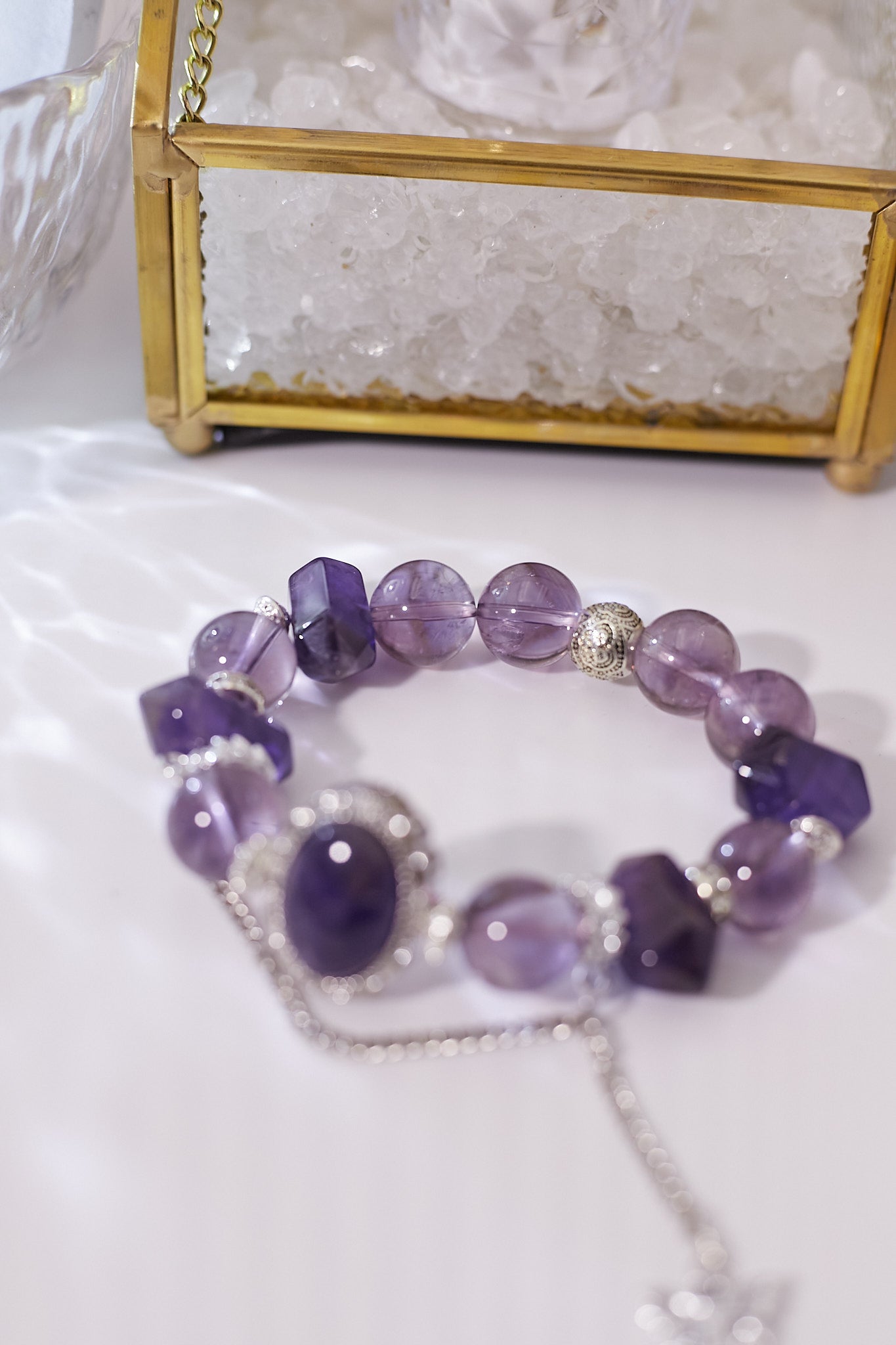 C034-Uruguayan Amethyst, Brazilian Amethyst