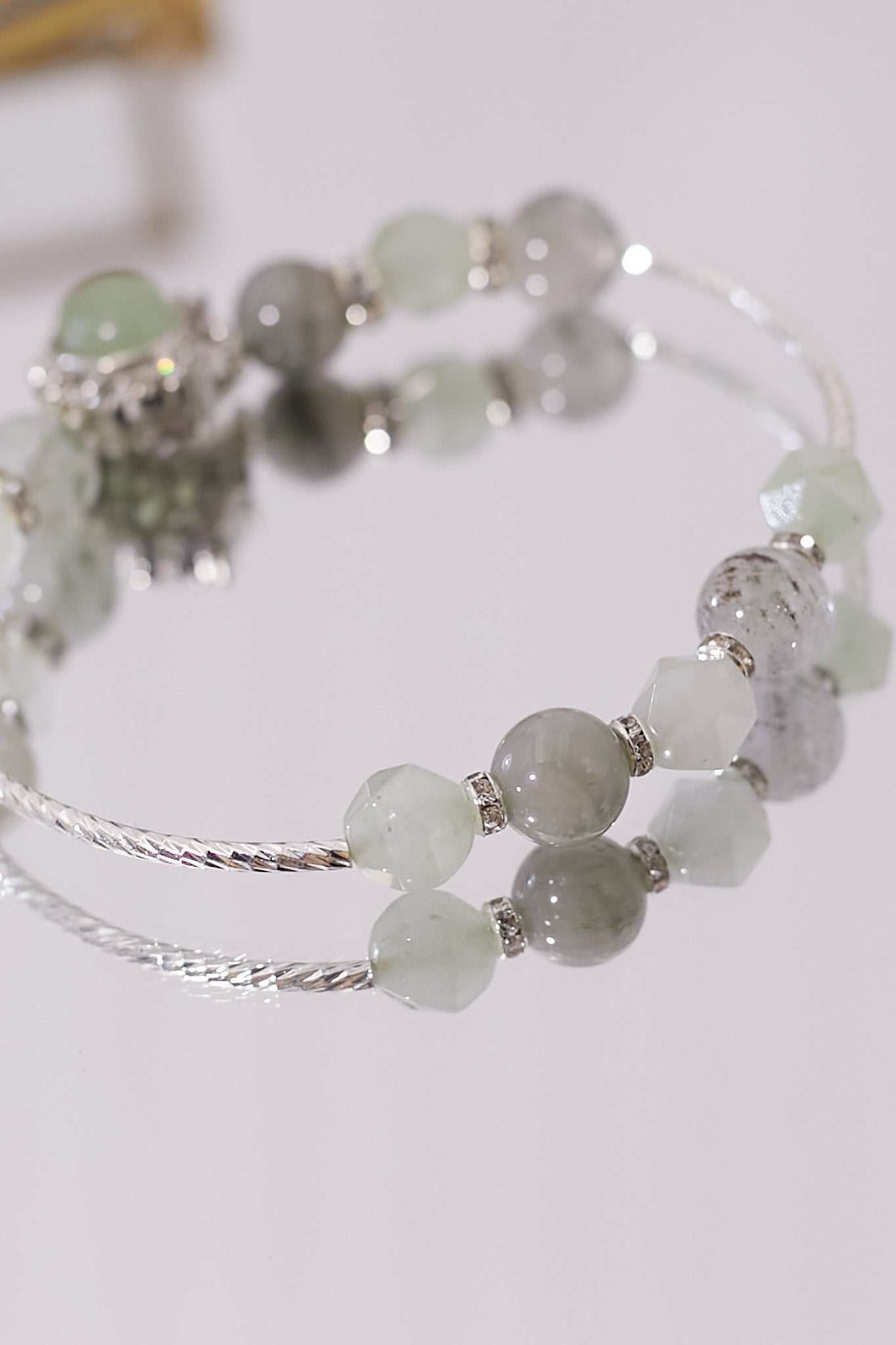 C038-Green Aventurine·Green Phantom