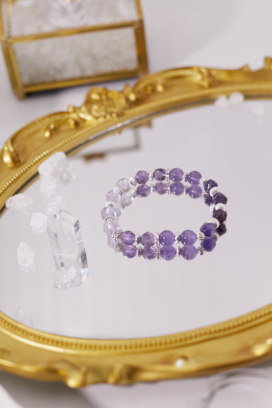 C045-Brazilian Amethyst, Uruguayan Amethyst