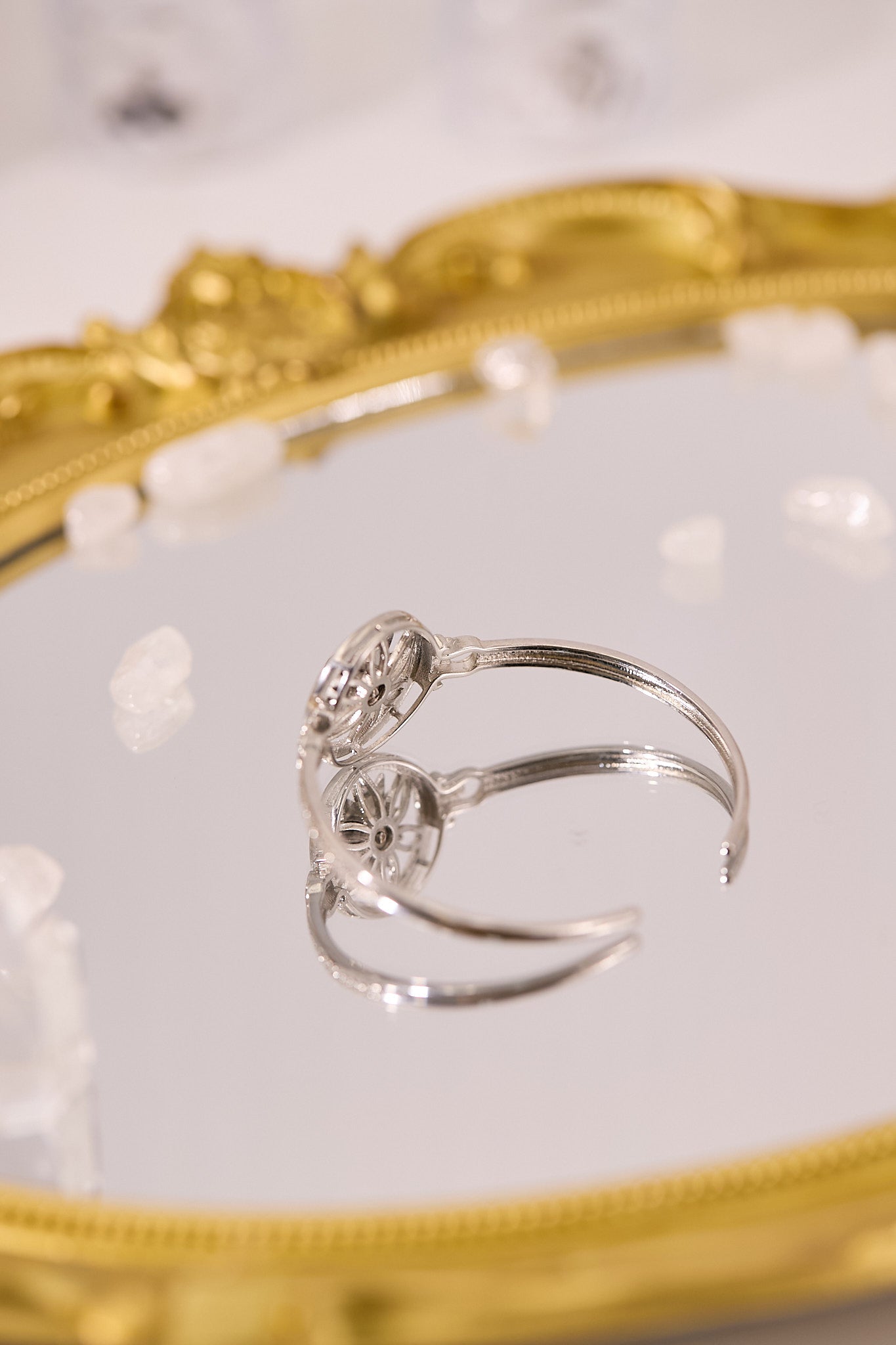 C050-時來運轉海藍寶手鈪