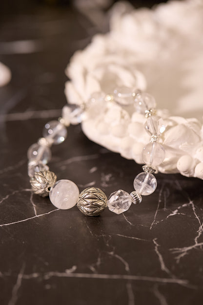 C076-白幽靈·白水晶