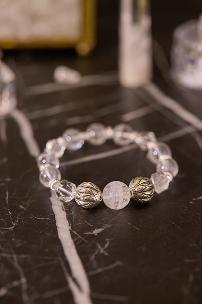 C076-白幽靈·白水晶