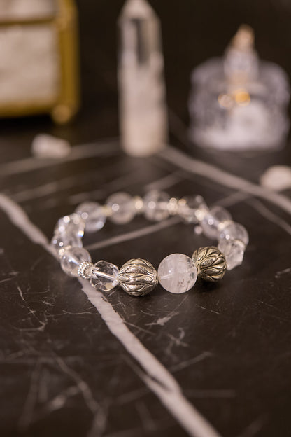 C076-白幽靈·白水晶