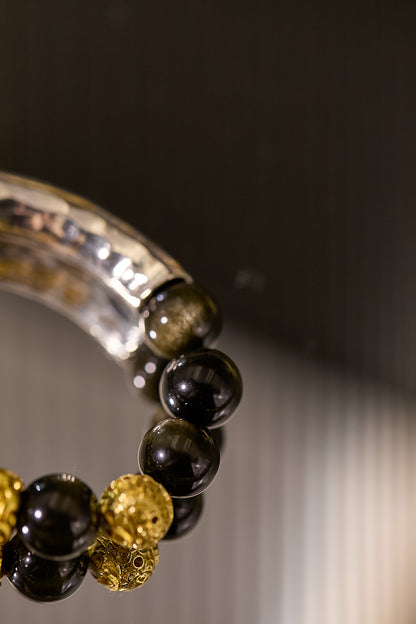 C081-招財貔貅．金曜石（包括開光）