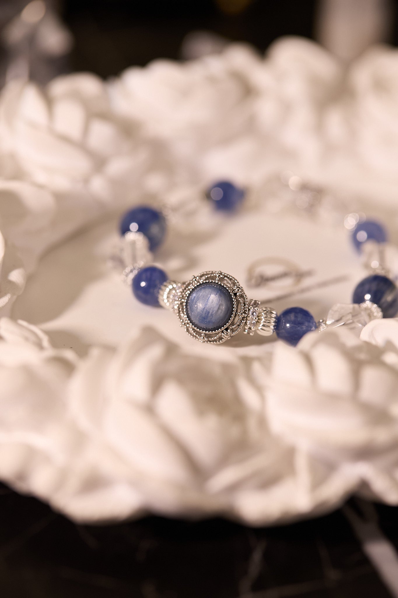 C089-藍晶·白水晶