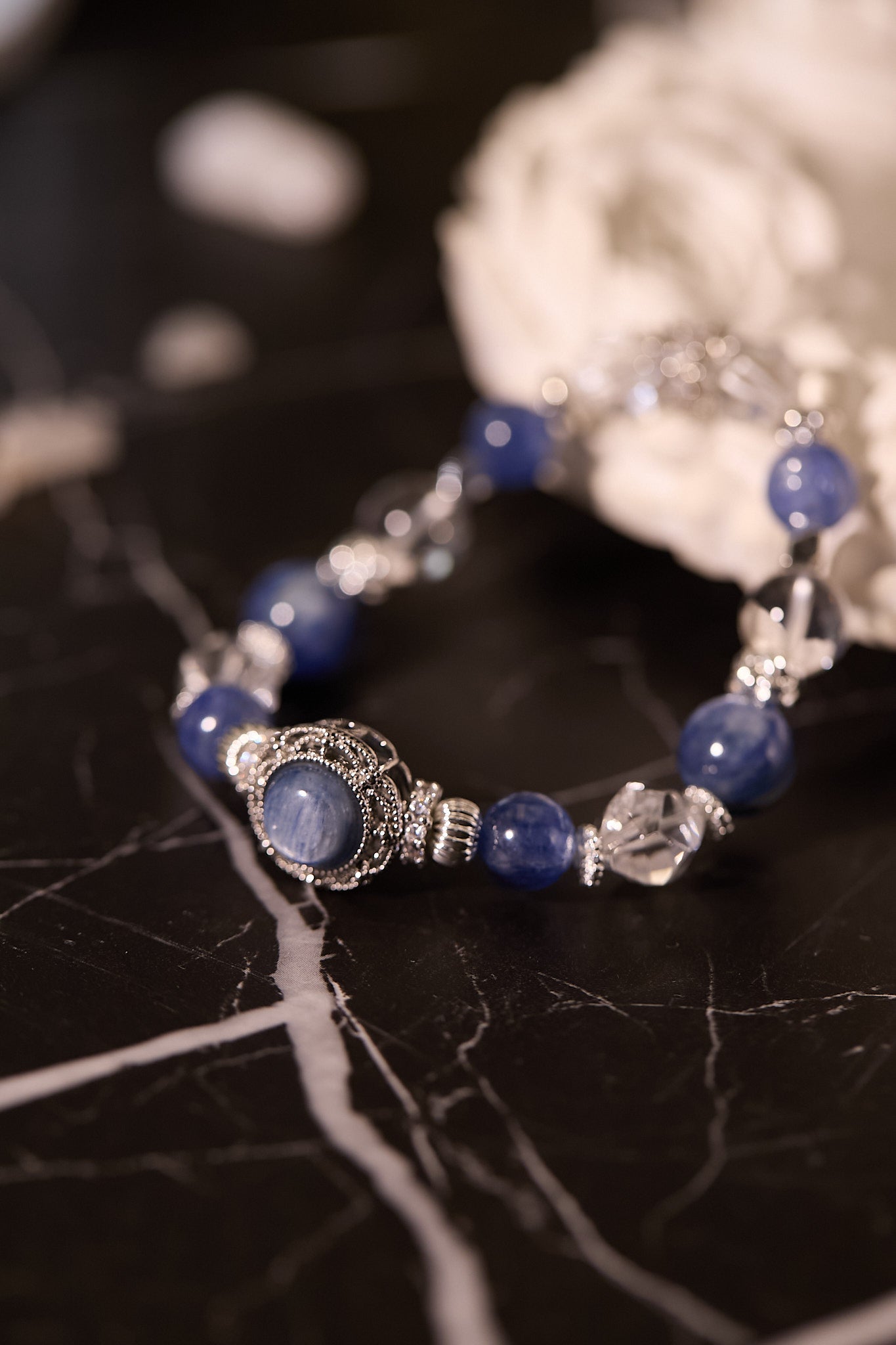 C089-藍晶·白水晶