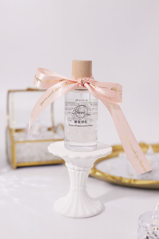 Taoist Law-Energy Purification Water