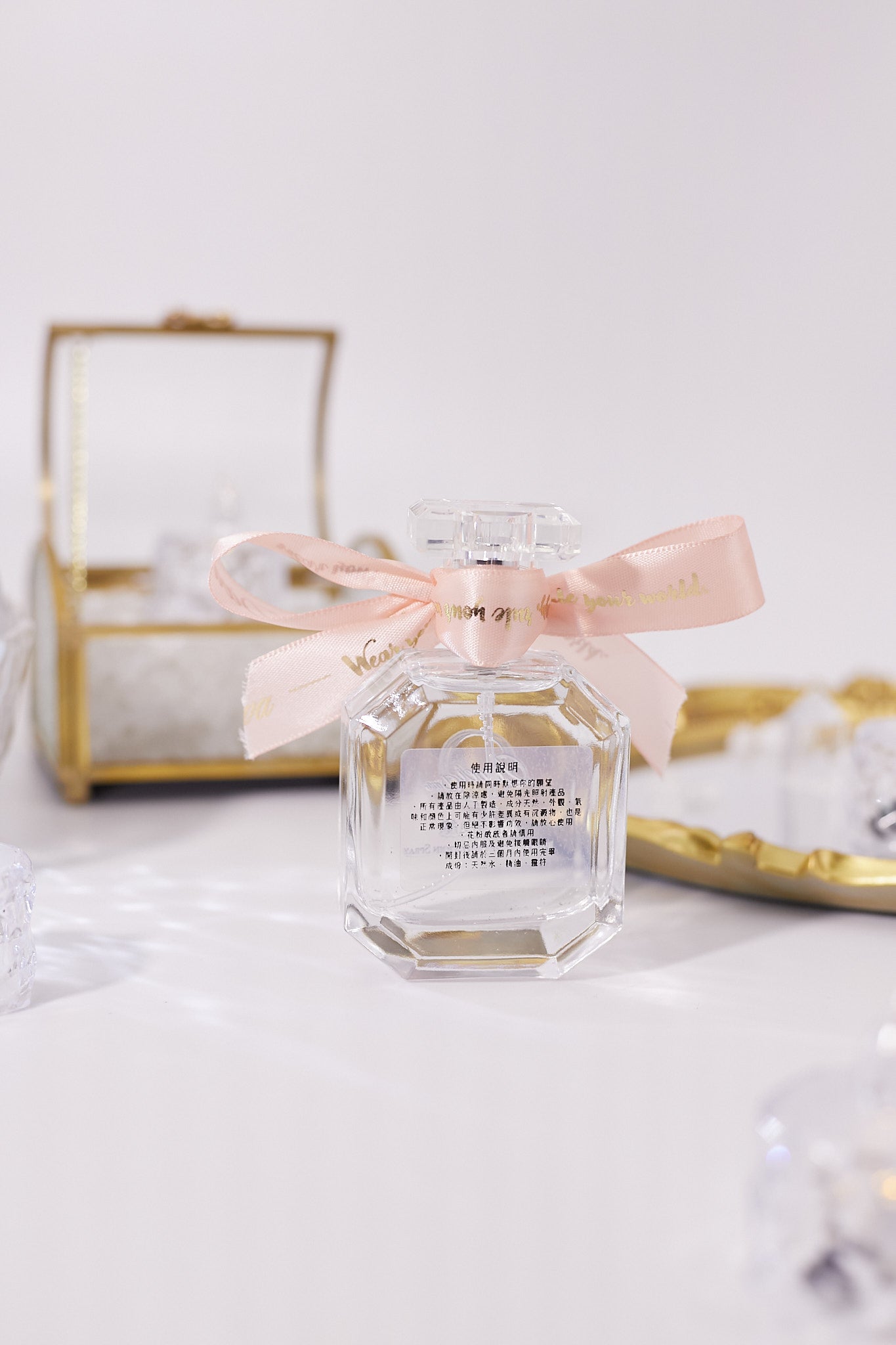 Taoist Law-Water for Making Good Friends