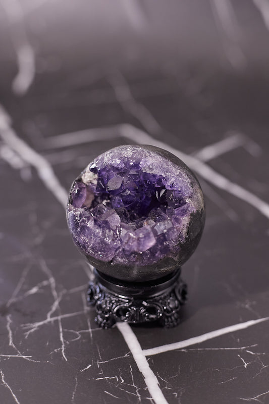 AME001-2 - Amethyst Smiles