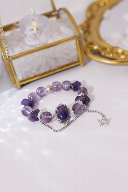 C034-Uruguayan Amethyst, Brazilian Amethyst