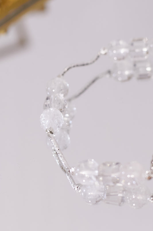 C037-White Agate·White Asai