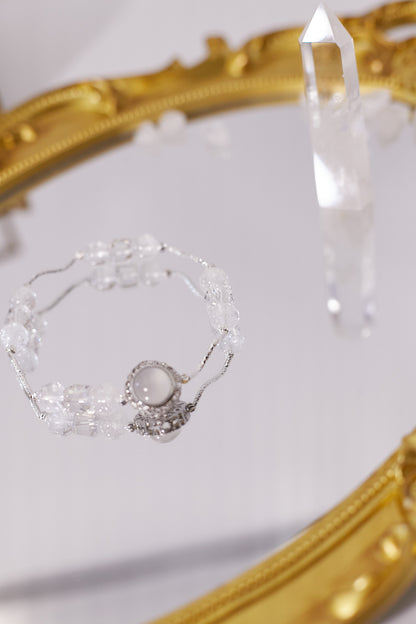 C037-White Agate·White Asai