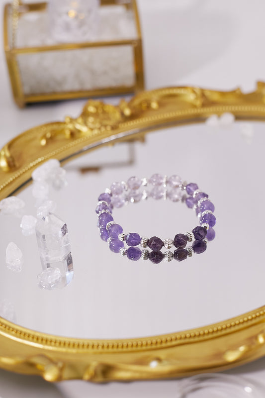 C045-Brazilian Amethyst, Uruguayan Amethyst