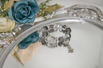 C003-Black Flash. Star Backbone. Gray Moonlight