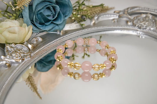 C013-Pink Quartz